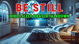 Bedtime Sleep Prayer | This Will Bless Your Spirit