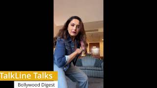 #shorts Madhuri Dixit Trending Instagram Reel on Are you OK?? #MadhuriDixit #Dance #trendingreels