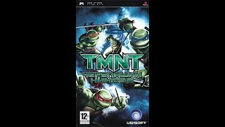 TMNT - Teenage Mutant Ninja Turtles