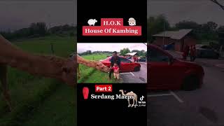 H.O.K. House Of Kambing Serdang MAEPS Part 2 | Grill Out | Lamb & Camel | Super Ji Vlogs