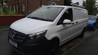 Mercedes Benz Vito Camper