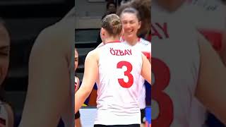 best women volleyball #sports #volleyball #shorts