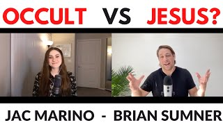 OCCULT VS JESUS - JAC MARINO TESTIMONY WITH BRIAN SUMNER