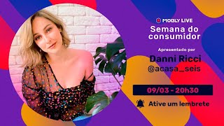 Mobly ao vivo: Semana do consumidor