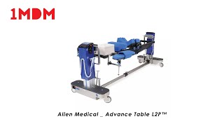 Allen Medical   Advance Table L2P™ Platform Sales