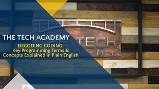 Decoding Coding: Key Programming Terms and Concepts Explained in Plain English by Erik Gross