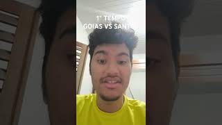 #santos #santosfc #goiasec #goiasesporteclube #brasileirãosérieb2024 #brasileirãoserieb