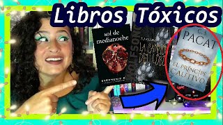 🤡Libros TÓXICOS (que me he gozado)➡️ EL PRÍNCIPE CAUTIVO, CS Pacat