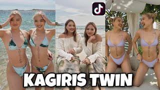 Kagiris Twins Tiktok Compilation | Kagiris Twins New Dancing TikTok 2023 | TikTok Dance