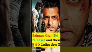 Witness The Unbelievable Box-Office Success of Salman Khan's Eid Blockbusters|#kisikabhaikisikijaan