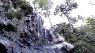 Natural trail and waterfall of Kalidonia things to do in Cyprus