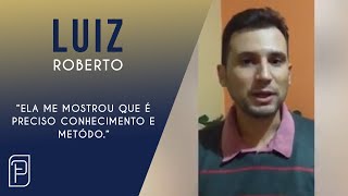 Depoimento Luiz Roberto de Souza Júnior