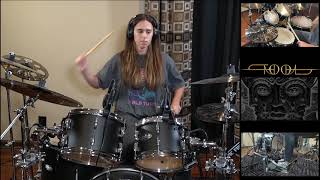 Vicarious - Tool - Sara Drum cover