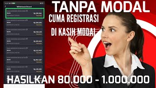 APLIKASI GOLD SHORTV || DI KASIH MODAL INVESTASI HASILKAN RP.80.000 s/d 1.000.000 LEBIH