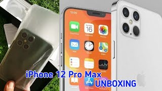 iPhone 12 Pro Max- UNBOXING