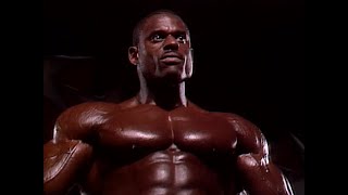 Vince Taylor - Individual Posing Routine - 1991 Mr.Olympia