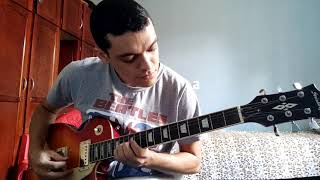 Queen - Bohemian Rhapsody (Cover) - Strinberg Les Paul LPS 230