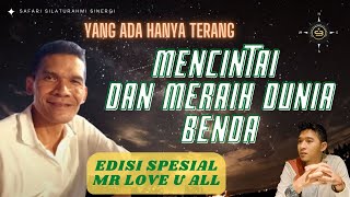 Mencintai dan Meraih Dunia Benda II Part 1II Baca Deskripsi dulu