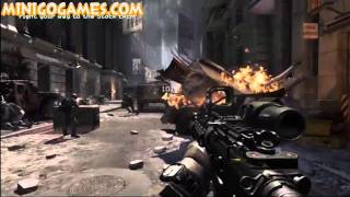 Call Of Duty - Modern Warfare 3 - Demo HD-part 1 - www.MiniGoGames.Com