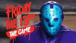 8 BIT NES JASON - Friday the 13th: The Game