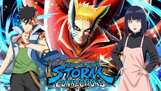 LIVE BATTLE ONLINE LAGI - KAWAKI (Karma Progression) DLC - Naruto X Boruto Storm Connection PS5