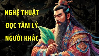 Nghệ Thuật Đọc Tâm Lý Người Khác