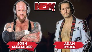 79. Adam Ryder vs. Josh Alexander - NEW4Life - Vancouver, B.C.