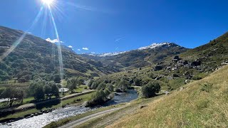 Les Ménuires - Trail 10k - Lac du Lou + Plan d’eau