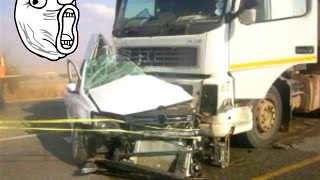 22 Minutes CAR CRASH COMPILATION - Crazy Traffic Accident - Best Dash Cam Crash Collision Part.57