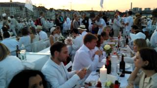 2015 White Dinner Basel