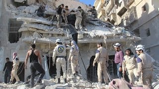 Russian air strikes killed '200 civilians'