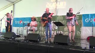 The Pints @ Dublin Irish Fest 2023 - Big Strong Man