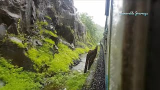 Ashti Tunnel of Konkan Railway | Scene 22