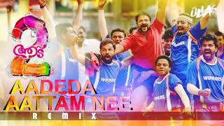 Aadeda Aattam Nee (Remix) | Aadu 2