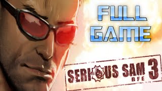 Serious Sam 3 | Full Game Walkthrough | No Commentary