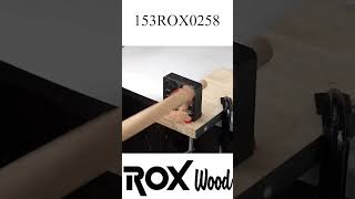 153ROX0258 ROX WOOD Alüminyum Kavela Yapma Aparatı