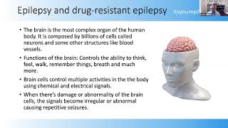 Drug-Resistant Epilepsy: What you need to know about invasive diagnostic tests