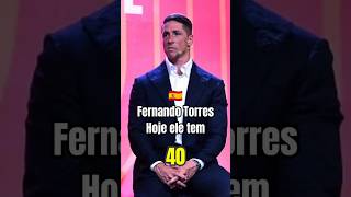 Fernando Torres ⏳. #futebol #fernandotorres #foreveryoung #futeboleuropeu #viralvideo #shorts