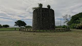 Martello tower 🇲🇺