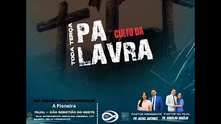 CULTO AO VIVO