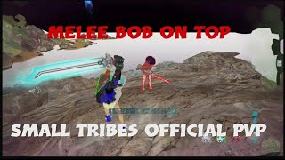 MEELE BOB ON TOP | Ark Small Tribes Pvp | PS5 Suit Pvp