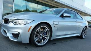 Used 2015 BMW M4 Allentown PA Lehigh Valley, PA #K333711L