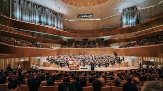 Grand Opening Ceremony of National Kaohsiung Center for the Arts 13.10.2018