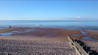 St Bees in Cumbria on 02.10.2016