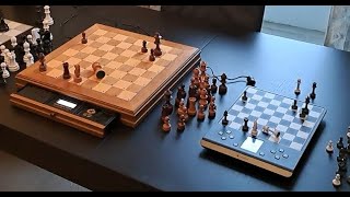 Resurrection Deep Sjeng 1.8 vs Millennium ChessGenius Pro 2024