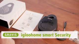 Smart Keybox & Padlock von igloohome - GRAVITIES Plus #96