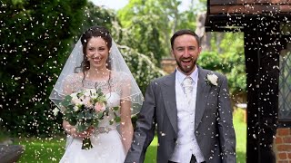 Steph & Mark (August 2021)