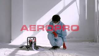 How to use airless paint sprayer Aeropro AP8626, Can use wall paint,What kind of paint can be used