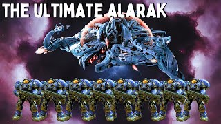 4 MINUTE MOTHERSHIP MARINE ALARAK - Weekly Brawl [Starcraft 2 Direct Strike]