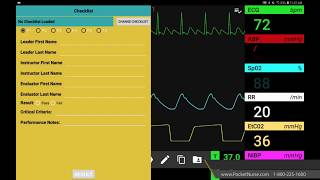 SimVS Overview | Available at Pocket Nurse®